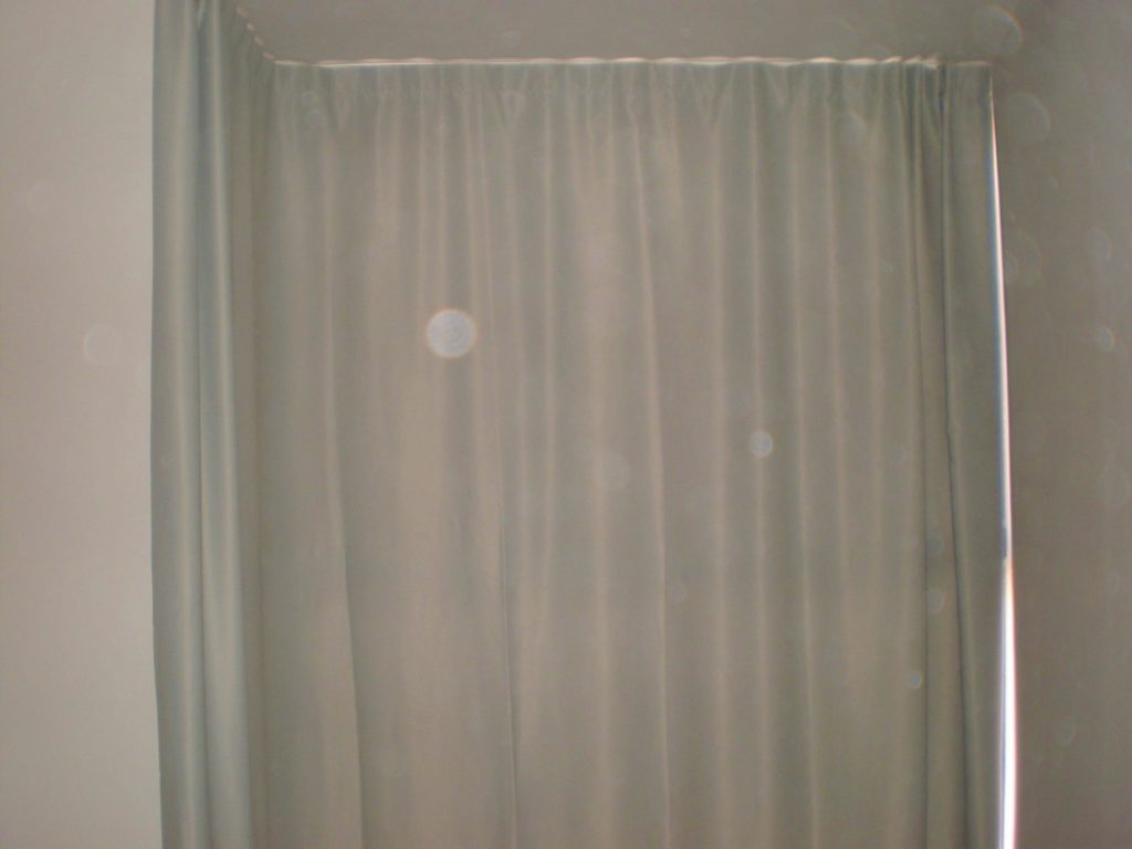 tipos de confección de cortinas